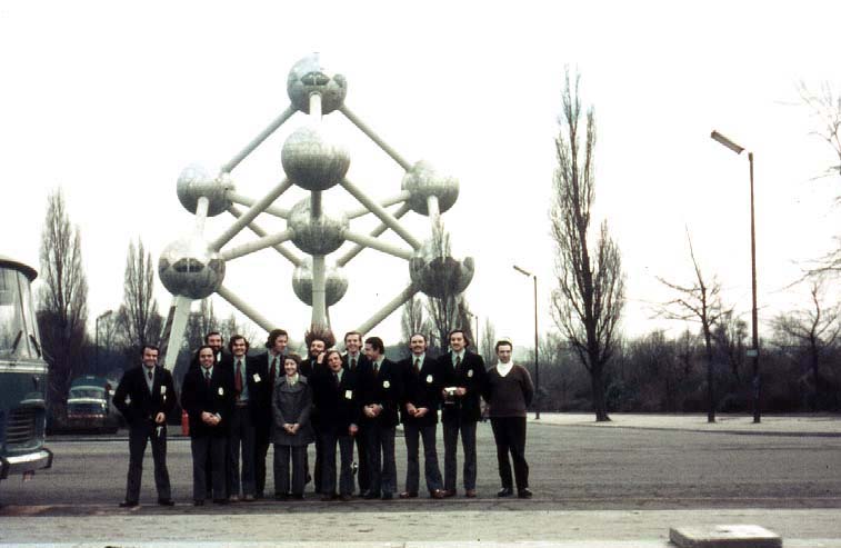 Covehico en Bruselas